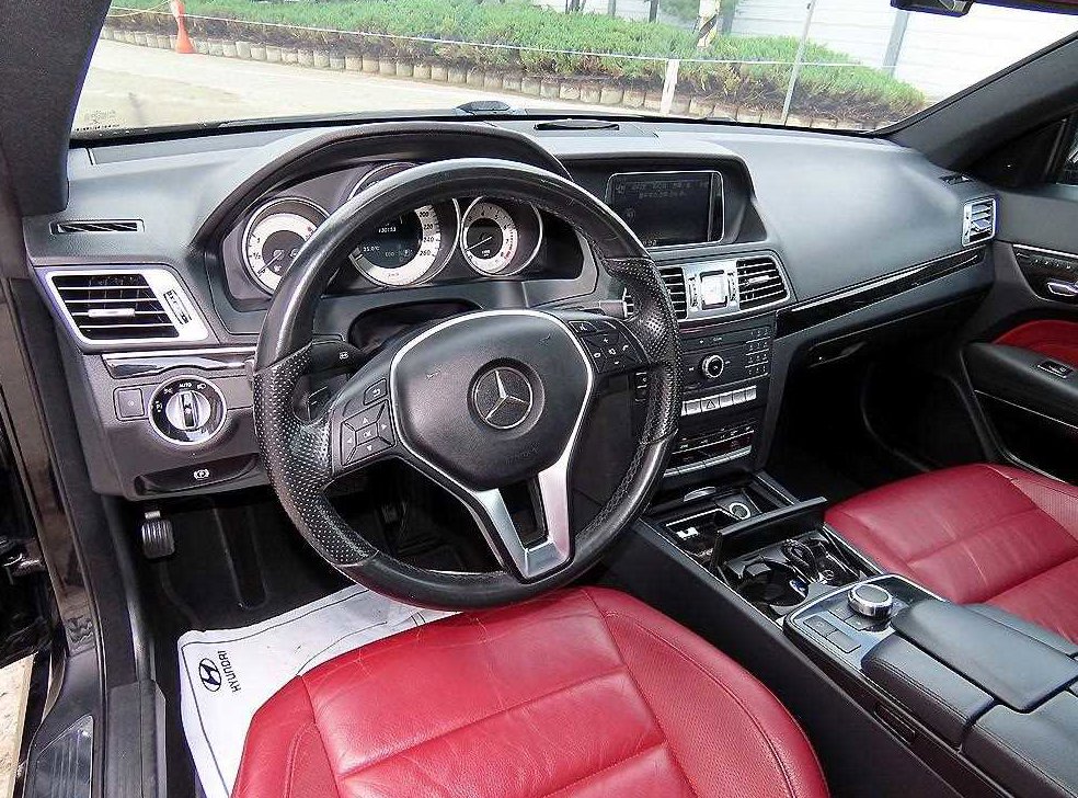벤츠 E 클래스 E200 쿠페 사진 7