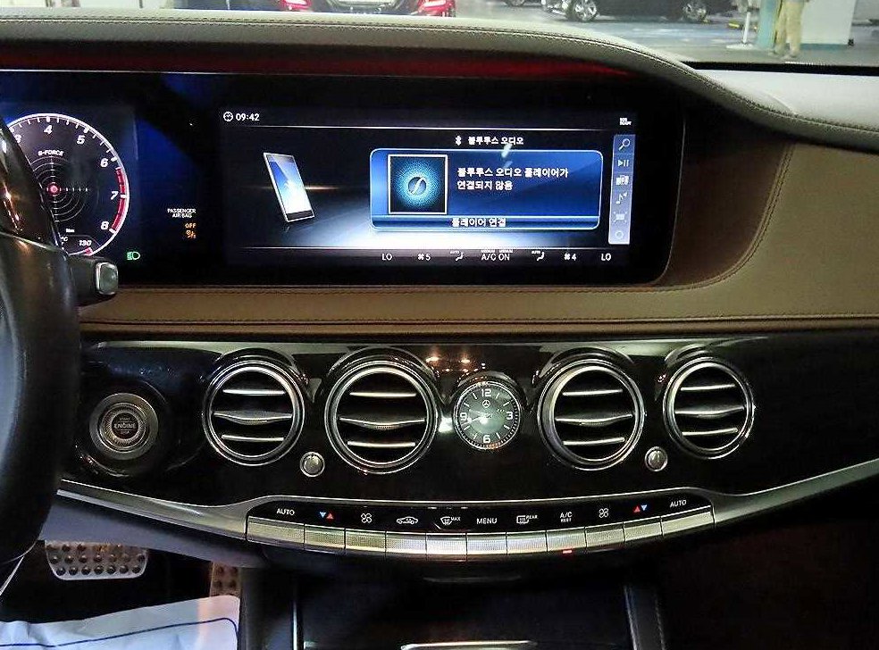 벤츠 S 클래스 S 450L 4MATIC 사진 11