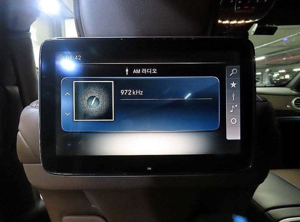 벤츠 S 클래스 S 450L 4MATIC 사진 14