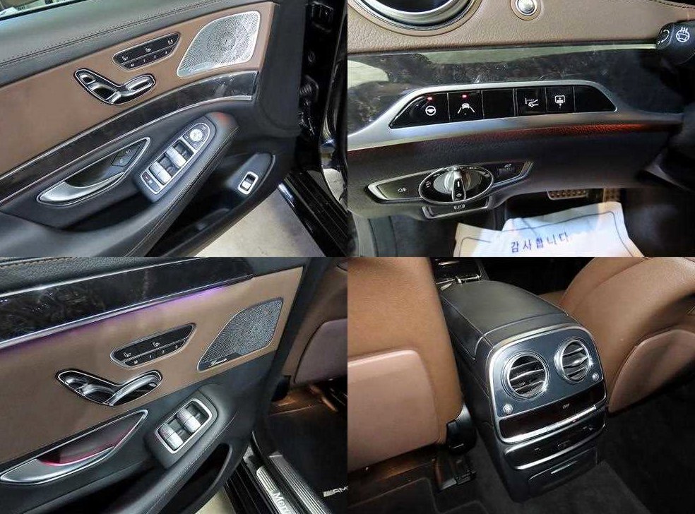 벤츠 S 클래스 S 450L 4MATIC 사진 17