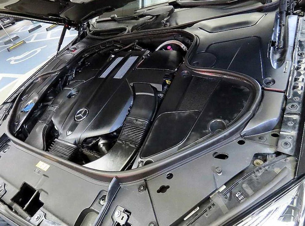 벤츠 S 클래스 S 450L 4MATIC 사진 19