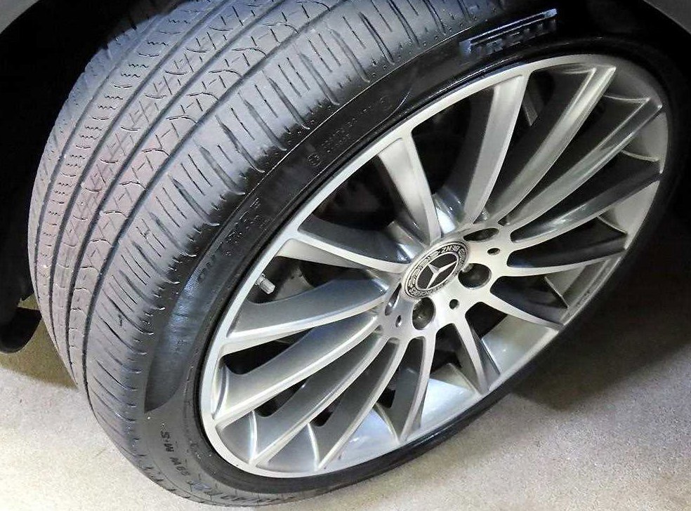 벤츠 S 클래스 S 450L 4MATIC 사진 20