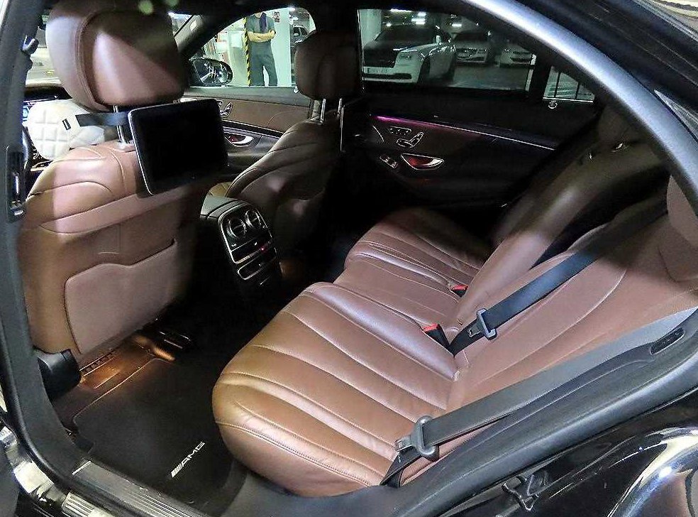 벤츠 S 클래스 S 450L 4MATIC 사진 7