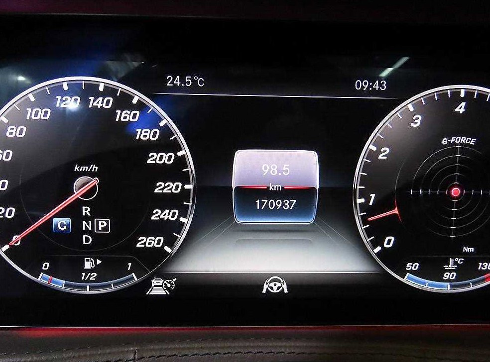 벤츠 S 클래스 S 450L 4MATIC 사진 9