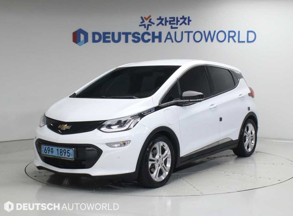 쉐보레 볼트 EV LT 디럭스