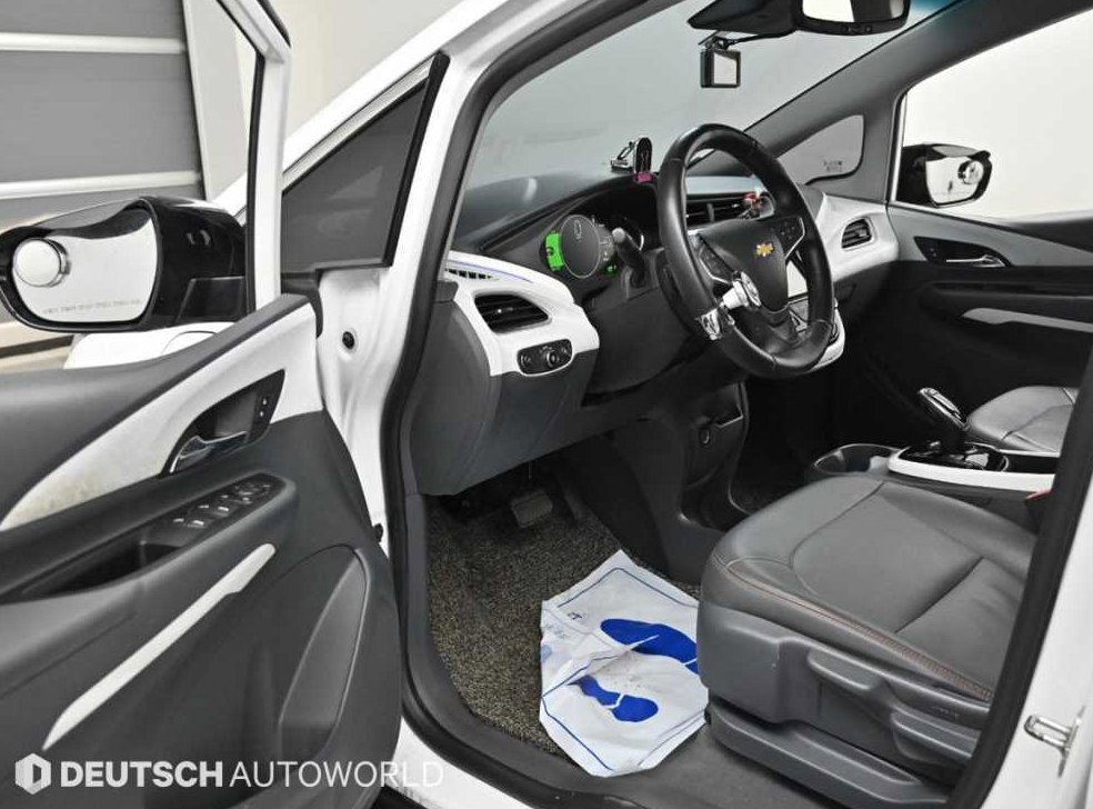 쉐보레 볼트 EV LT 디럭스 사진 11