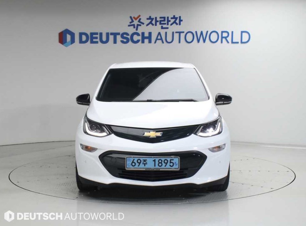 쉐보레 볼트 EV LT 디럭스 사진 3