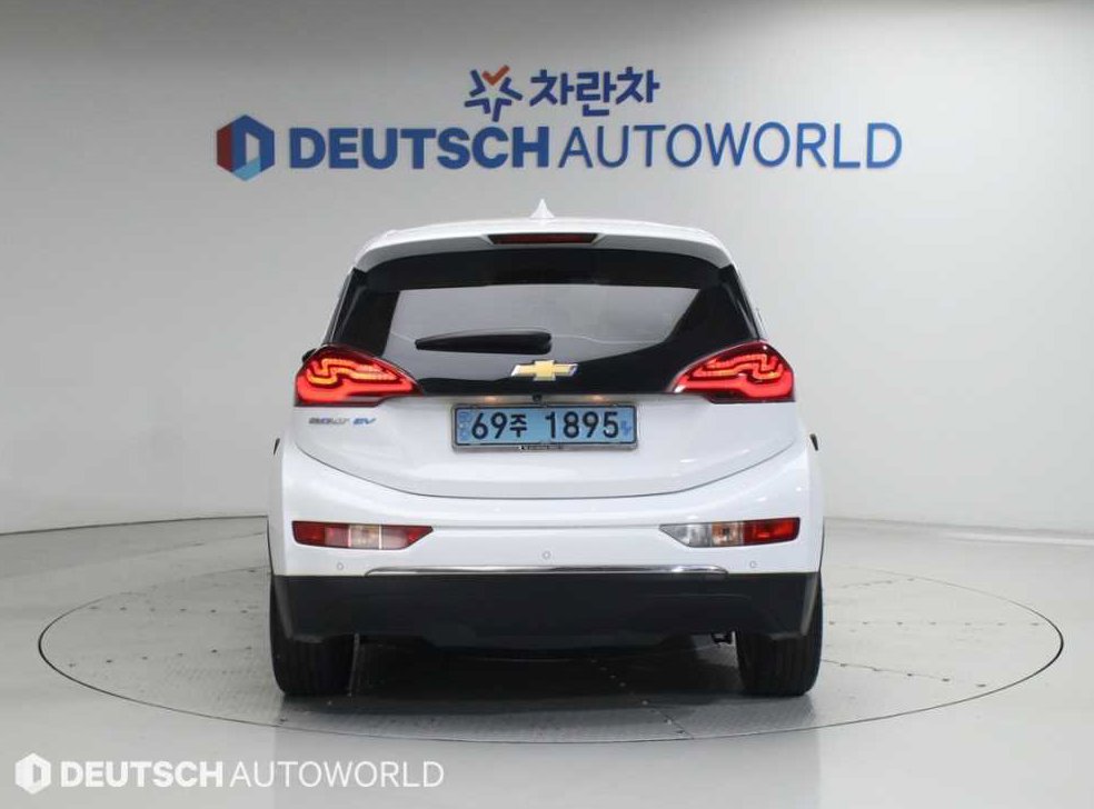 쉐보레 볼트 EV LT 디럭스 사진 4