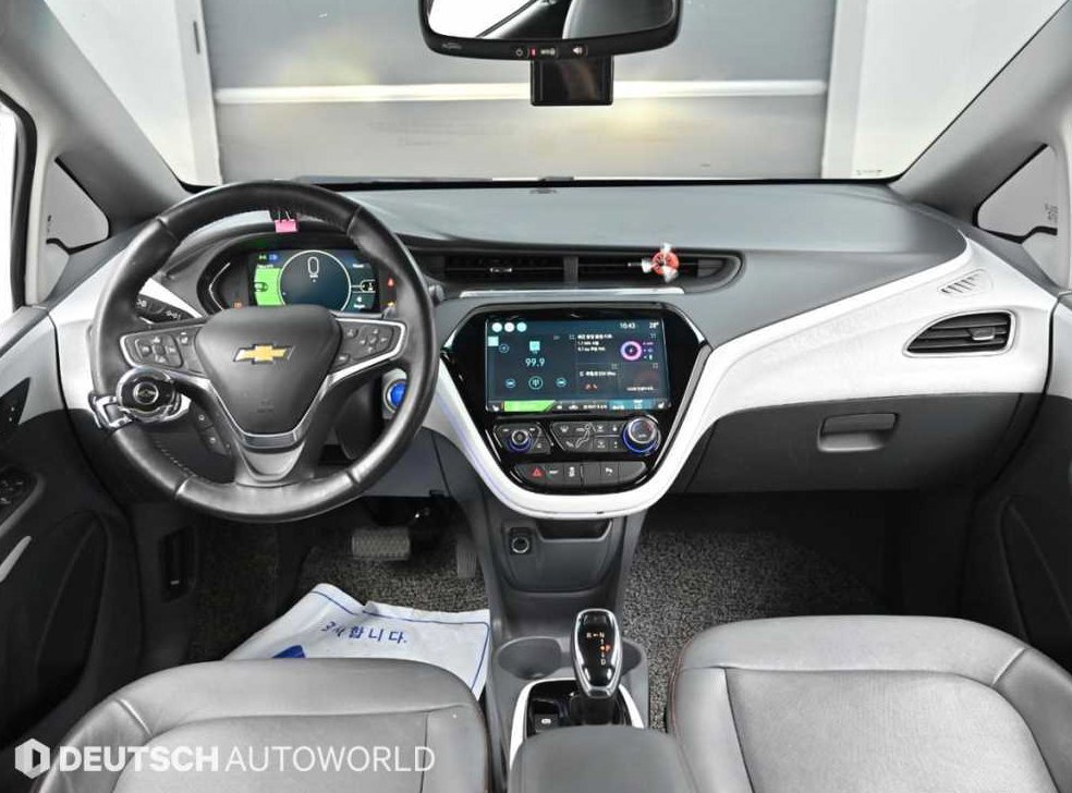 쉐보레 볼트 EV LT 디럭스 사진 7