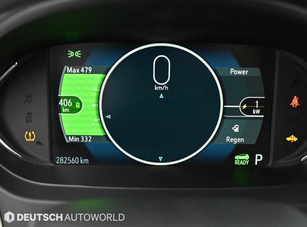 쉐보레 볼트 EV LT 디럭스 사진 8