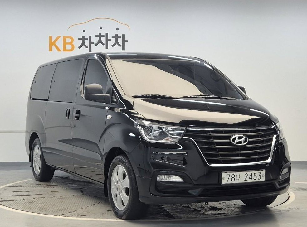 현대 스타렉스 2WD 웨건 12인승