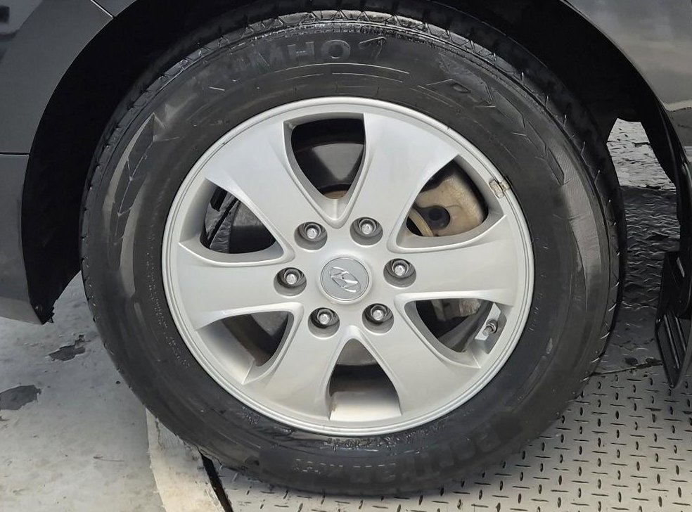 현대 스타렉스 2WD 웨건 12인승 사진 18