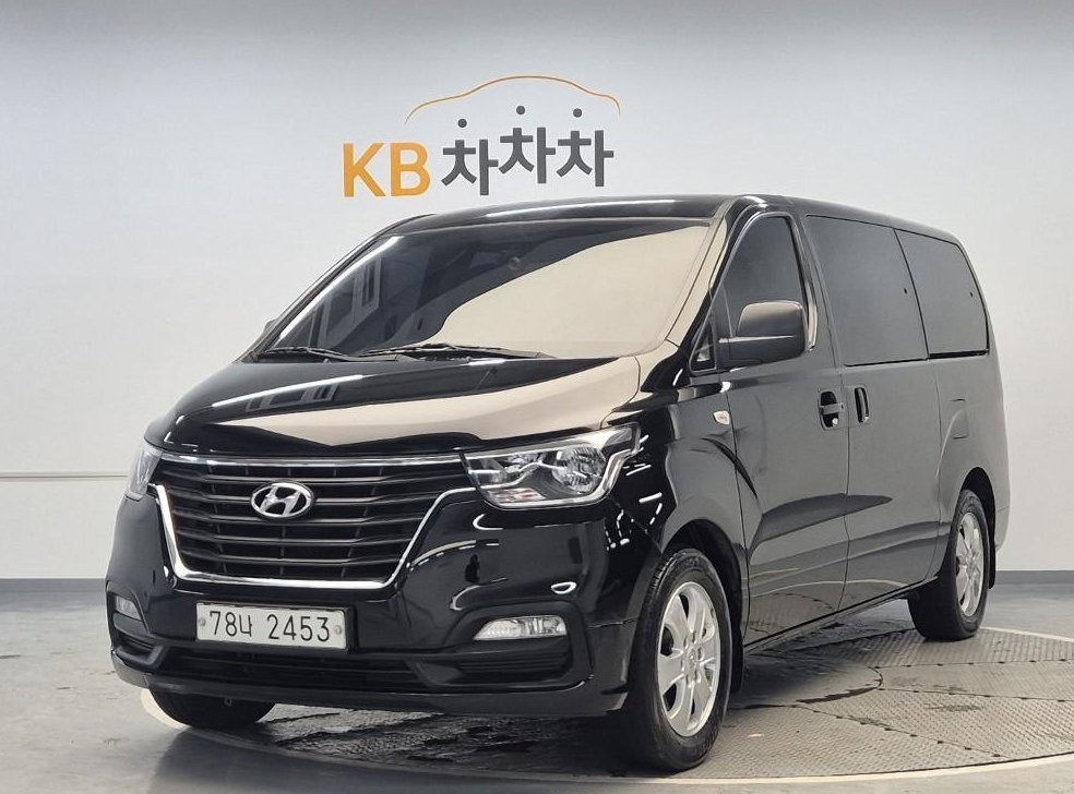 현대 스타렉스 2WD 웨건 12인승 사진 2