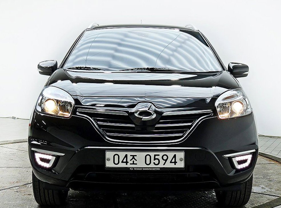 르노코리아(삼성) QM5 디젤 2WD LE