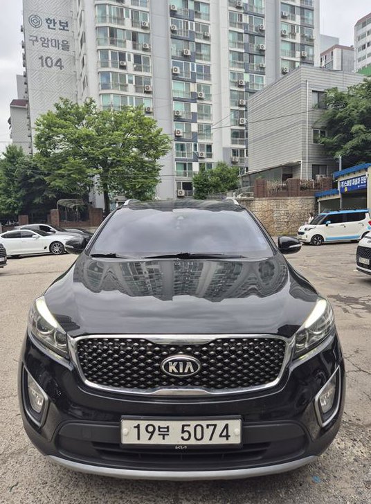 기아 쏘렌토 디젤 2WD 2.2 노블레스