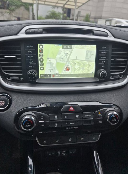 기아 쏘렌토 디젤 2WD 2.2 노블레스 사진 10