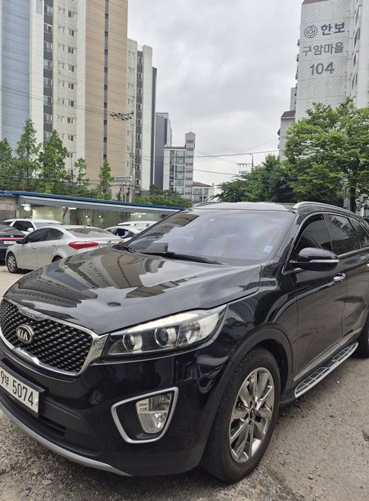 기아 쏘렌토 디젤 2WD 2.2 노블레스 사진 2