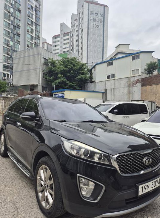 기아 쏘렌토 디젤 2WD 2.2 노블레스 사진 3