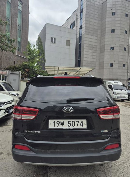 기아 쏘렌토 디젤 2WD 2.2 노블레스 사진 6