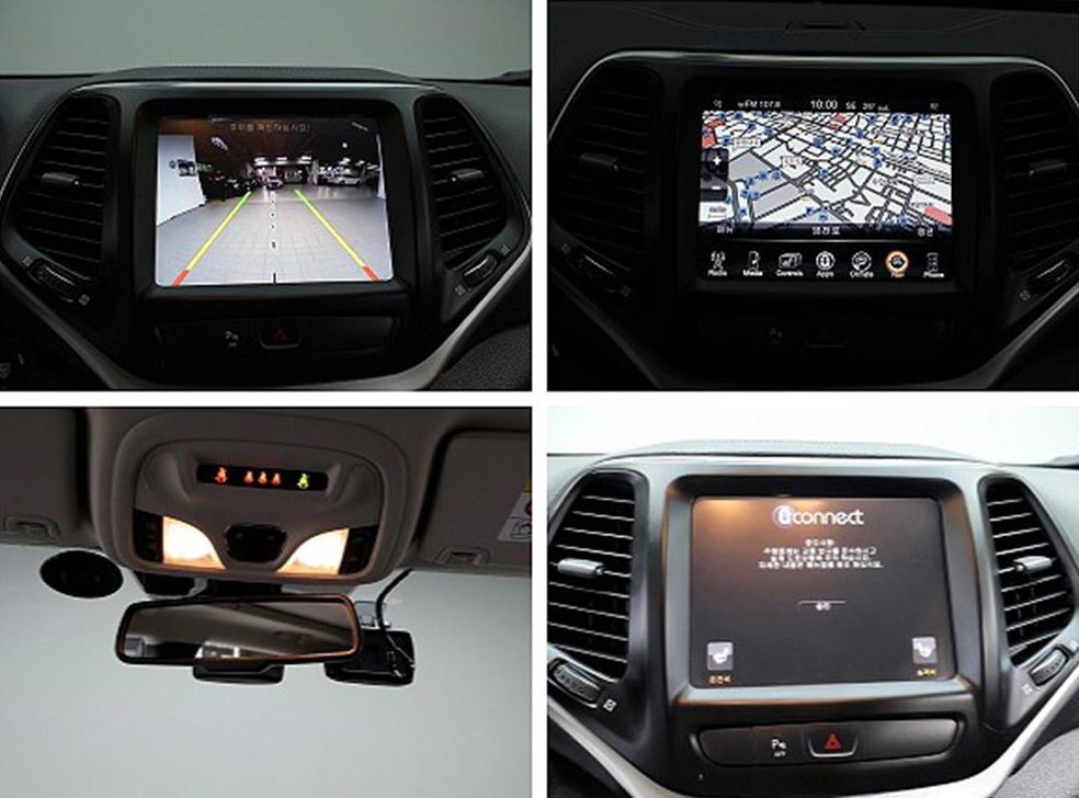 지프 체로키 2.4 론지튜드 AWD 사진 19