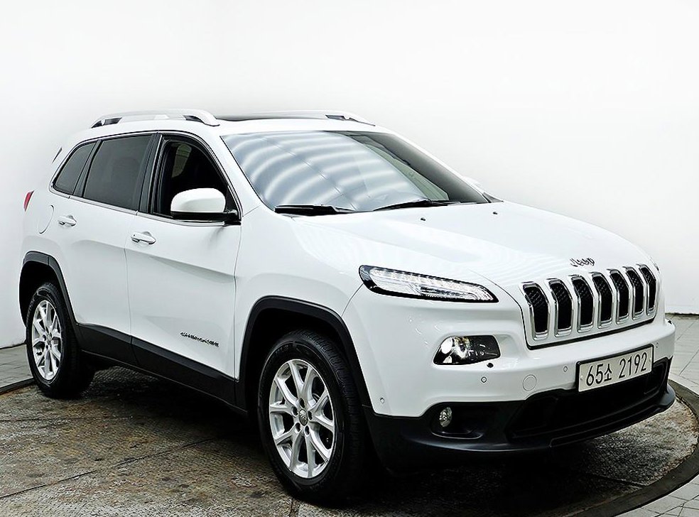 지프 체로키 2.4 론지튜드 AWD 사진 2
