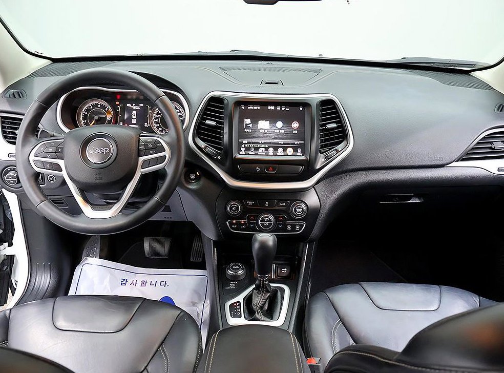 지프 체로키 2.4 론지튜드 AWD 사진 5