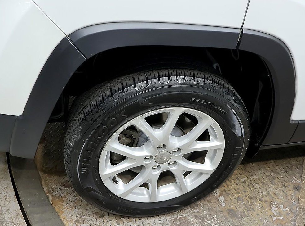 지프 체로키 2.4 론지튜드 AWD 사진 7