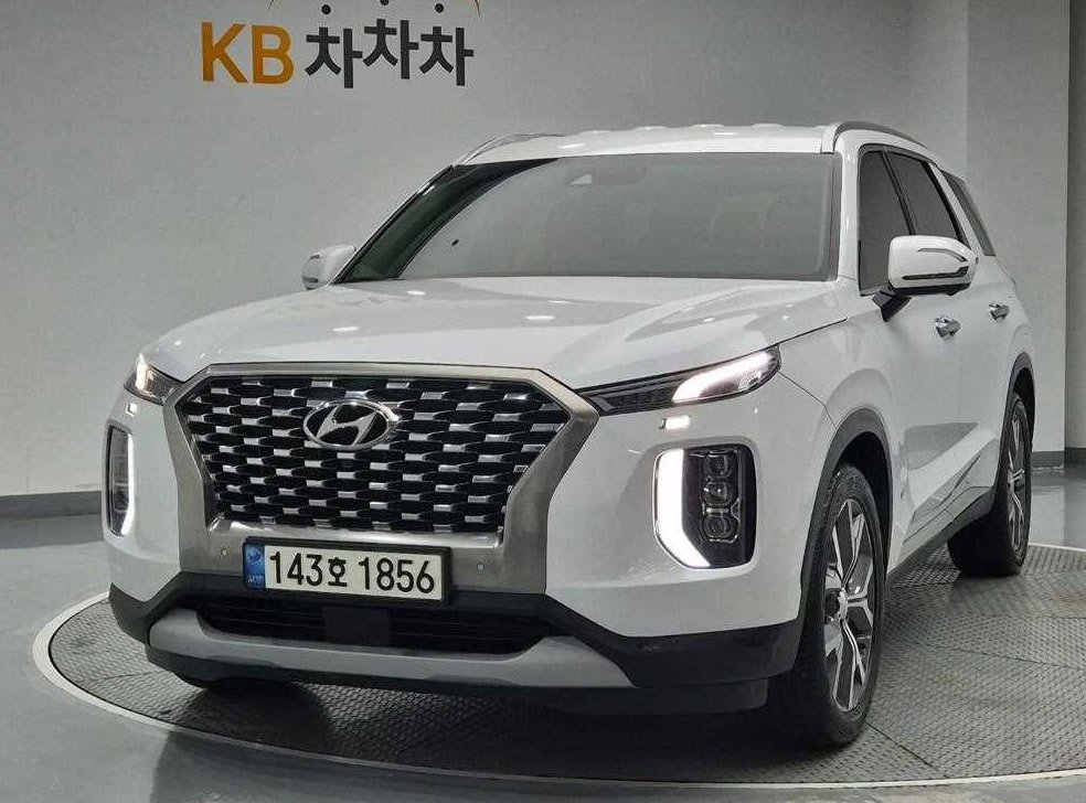 현대 팰리세이드 가솔린 3.8 2WD
