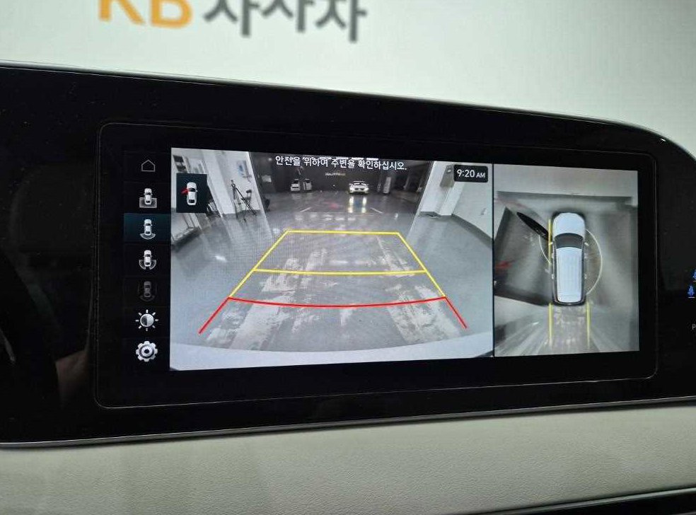 현대 팰리세이드 가솔린 3.8 2WD 사진 14
