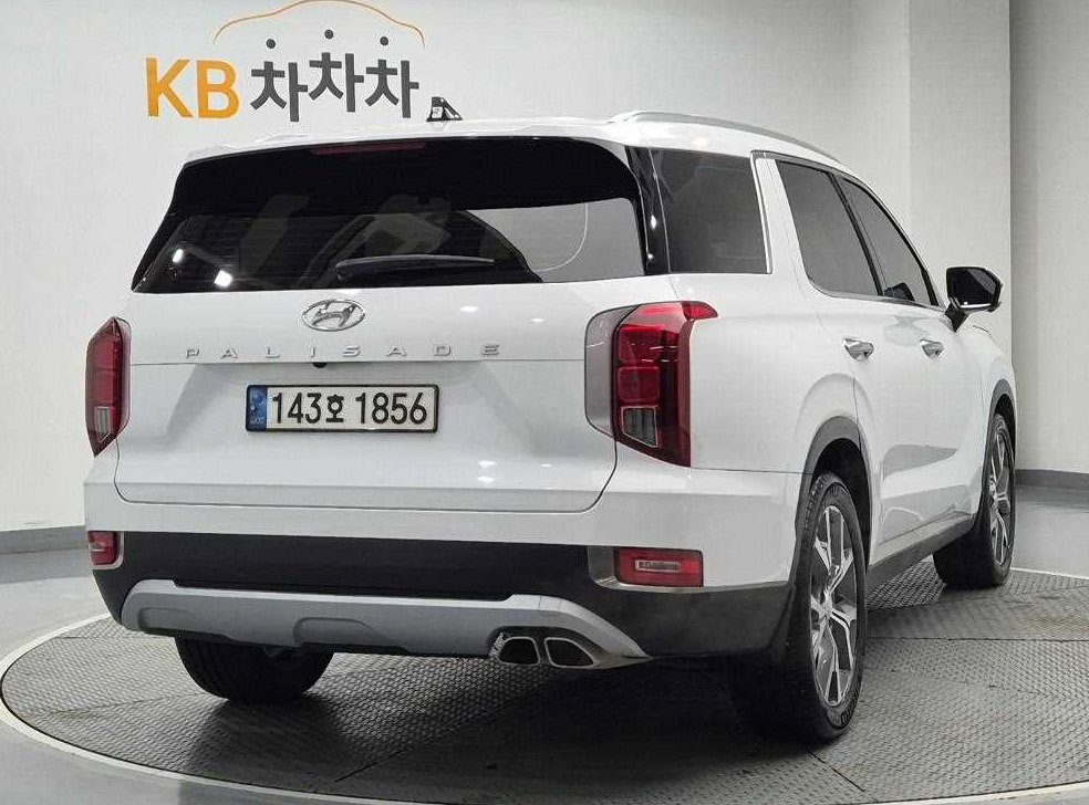 현대 팰리세이드 가솔린 3.8 2WD 사진 3
