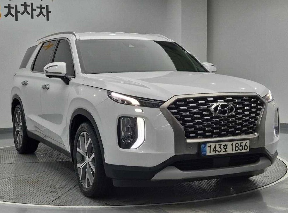 현대 팰리세이드 가솔린 3.8 2WD 사진 4