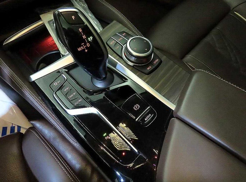 BMW 5시리즈 530i 럭셔리 사진 12