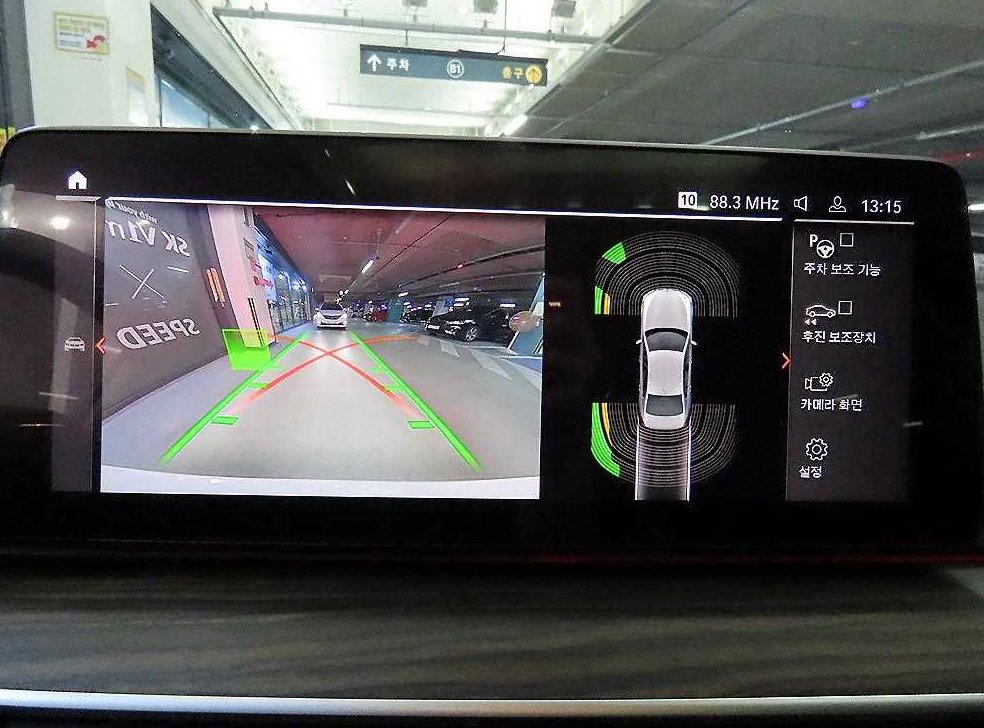 BMW 5시리즈 530i 럭셔리 사진 13