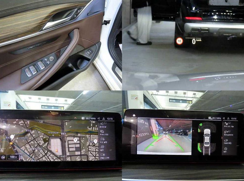 BMW 5시리즈 530i 럭셔리 사진 18