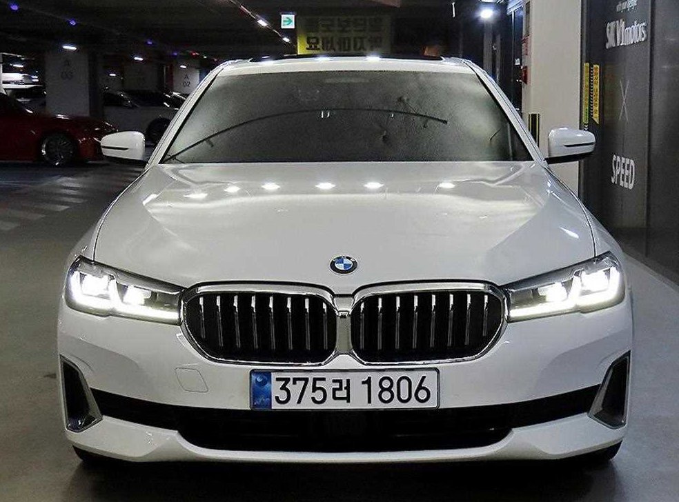 BMW 5시리즈 530i 럭셔리 사진 2