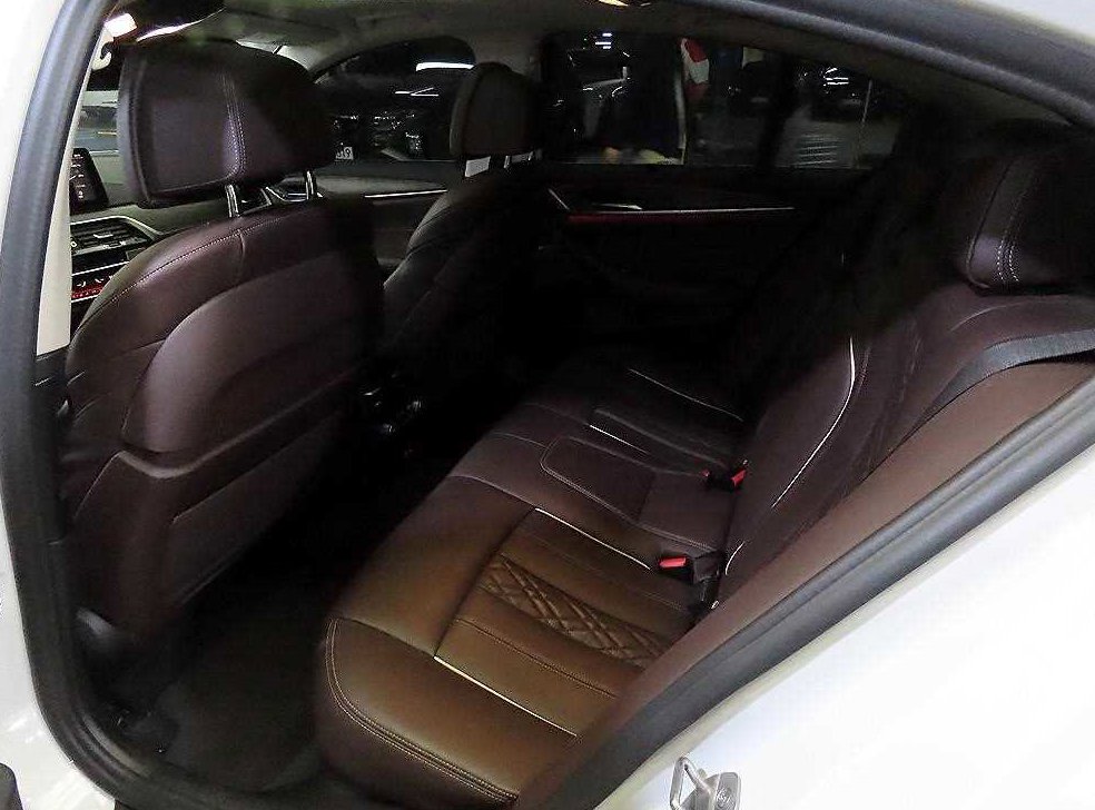 BMW 5시리즈 530i 럭셔리 사진 7