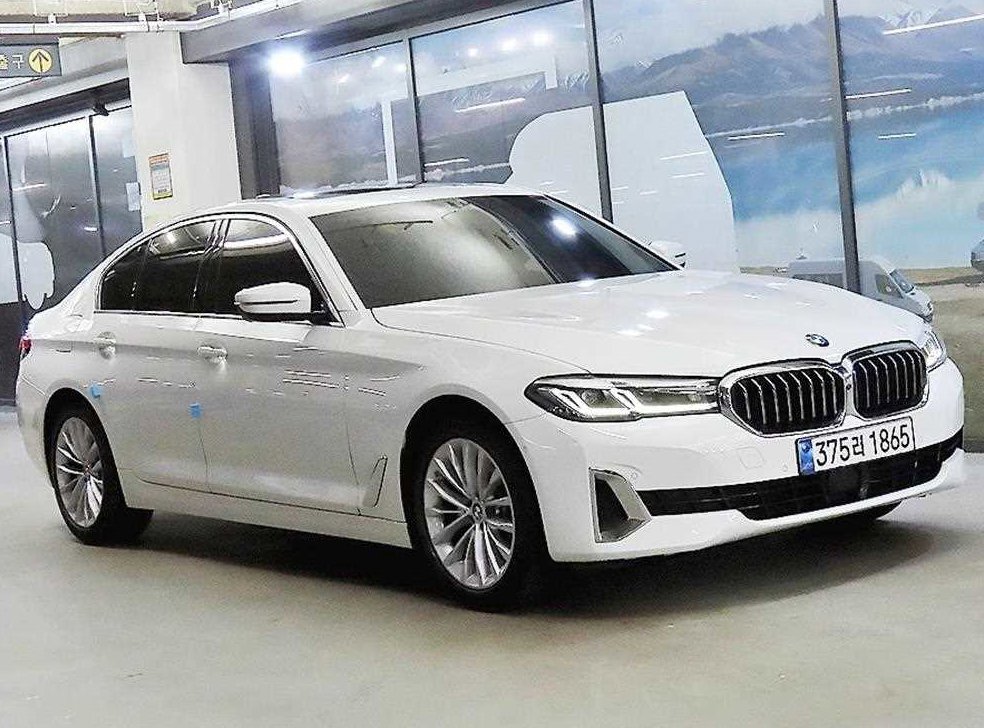 BMW 5시리즈 523d 럭셔리