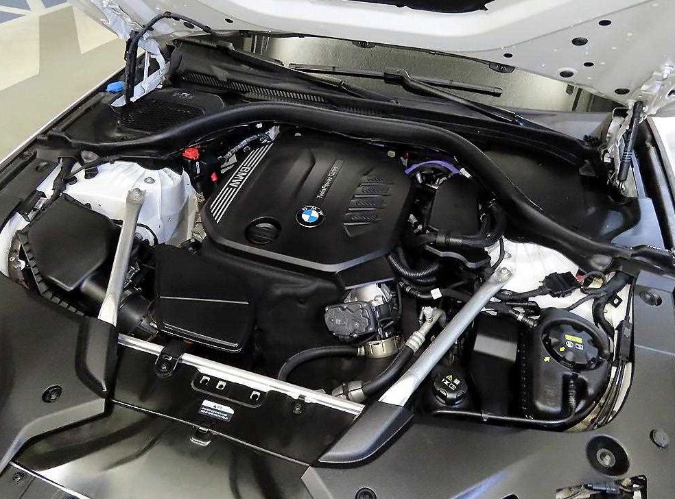 BMW 5시리즈 523d 럭셔리 사진 19