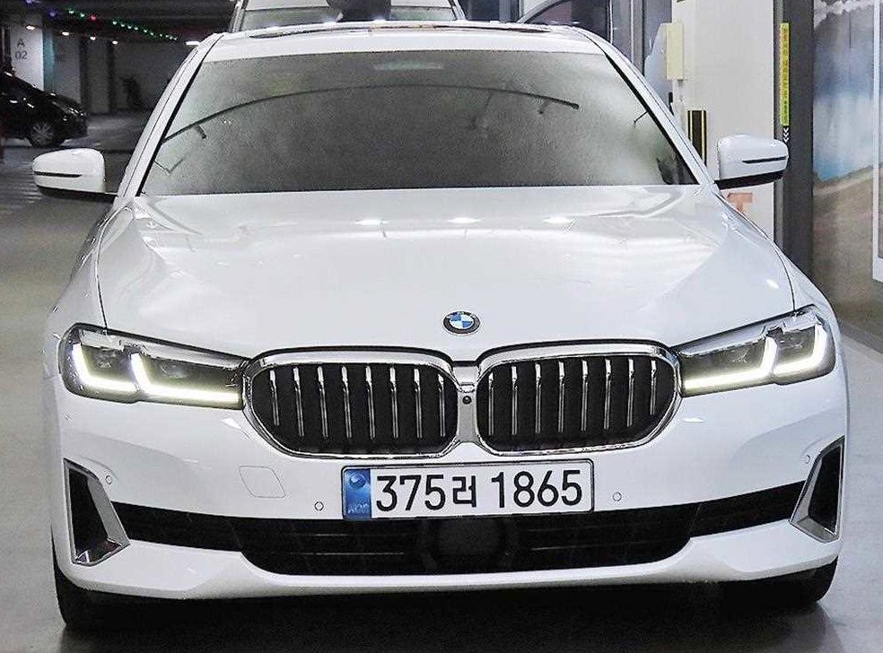 BMW 5시리즈 523d 럭셔리 사진 2