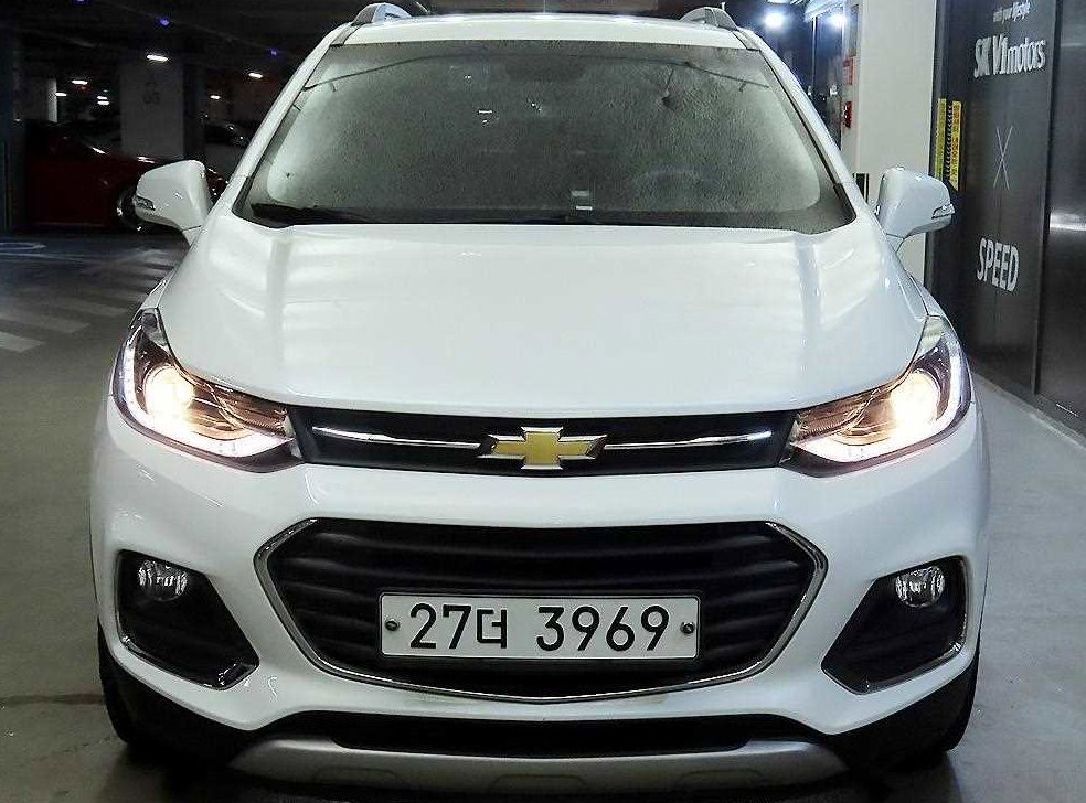 쉐보레 트랙스 디젤 1.6 LT 사진 2