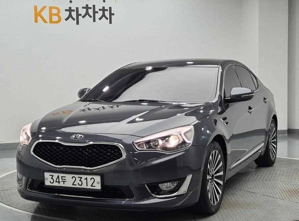기아 K7 2.4 GDI 프레스티지 스페셜