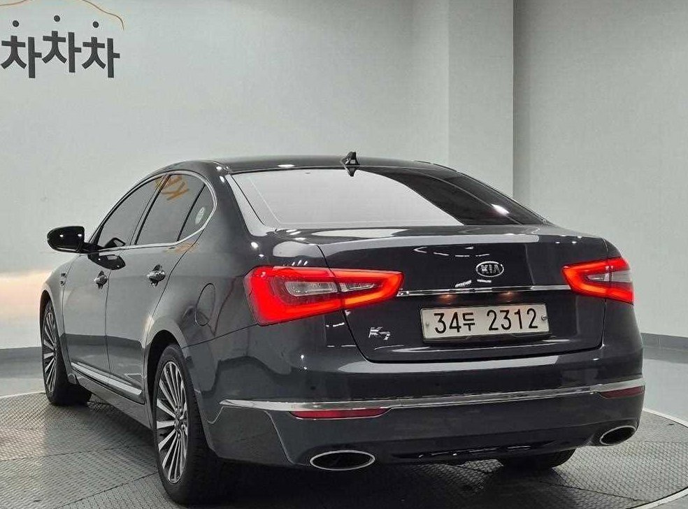 기아 K7 2.4 GDI 프레스티지 스페셜 사진 2