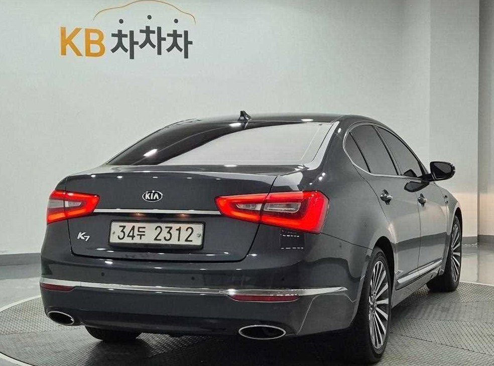기아 K7 2.4 GDI 프레스티지 스페셜 사진 3