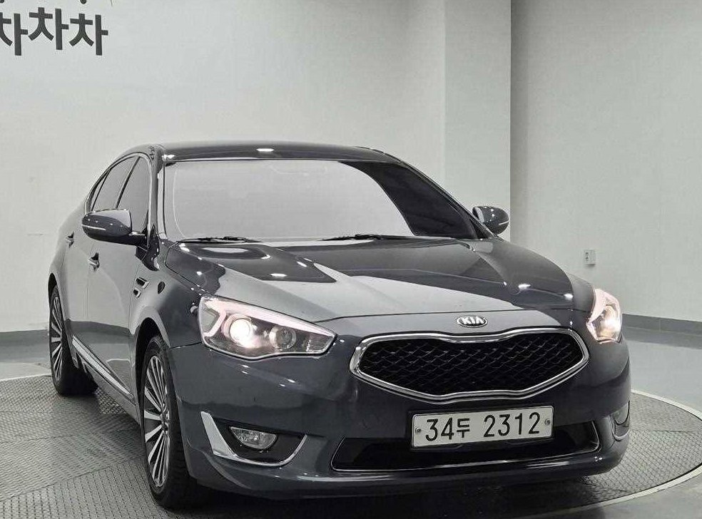 기아 K7 2.4 GDI 프레스티지 스페셜 사진 4