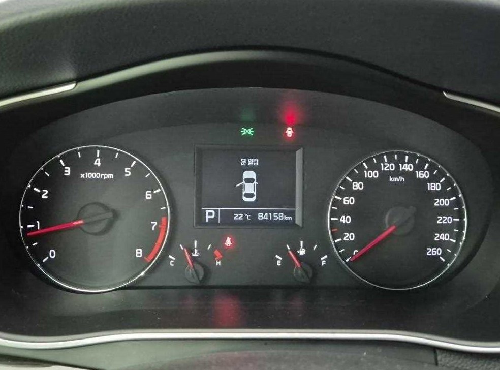 기아 K7 2.4 GDI 프레스티지 스페셜 사진 6