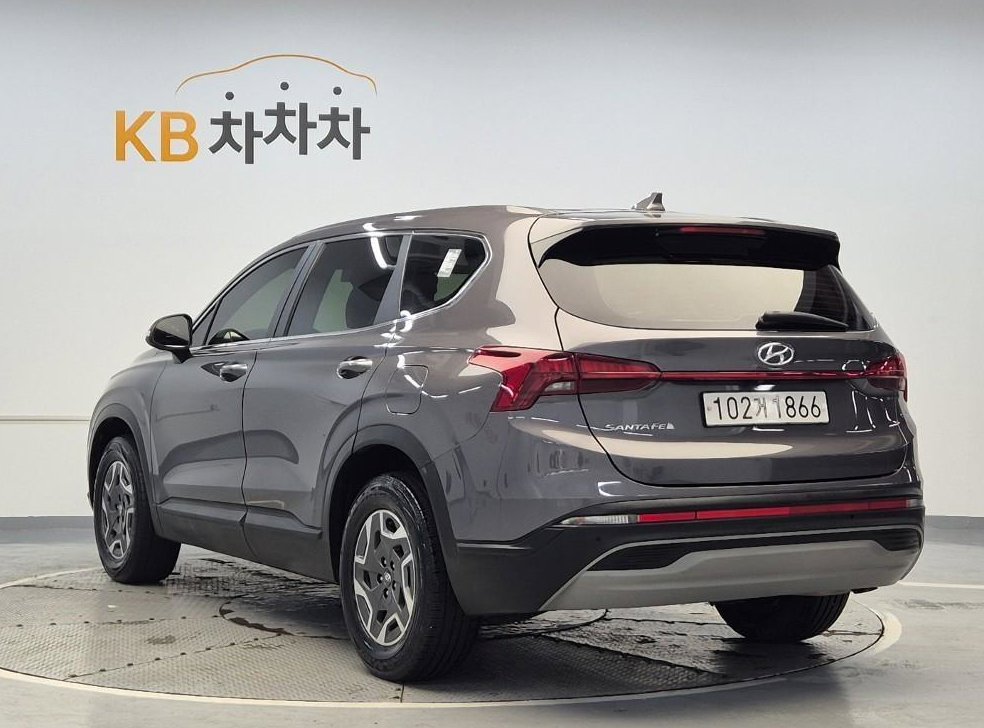 현대 싼타페 1.6 2WD 익스클루시브 사진 4