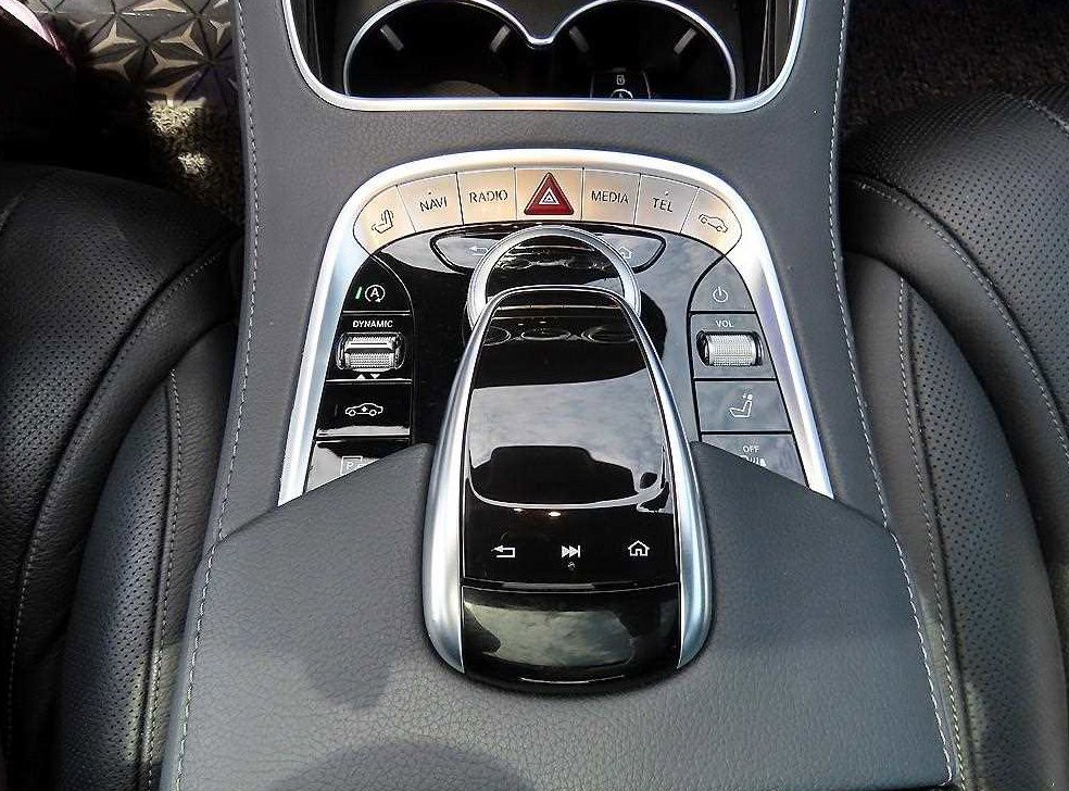 벤츠 S 클래스 S 450L 4MATIC 사진 12