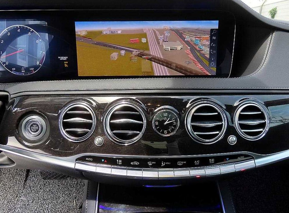 벤츠 S 클래스 S 450L 4MATIC 사진 13