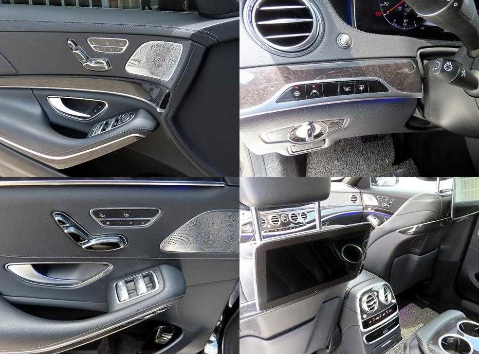 벤츠 S 클래스 S 450L 4MATIC 사진 18
