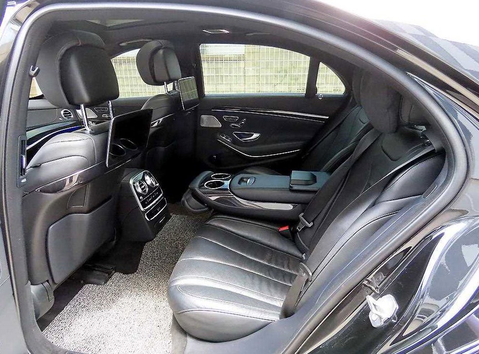 벤츠 S 클래스 S 450L 4MATIC 사진 6
